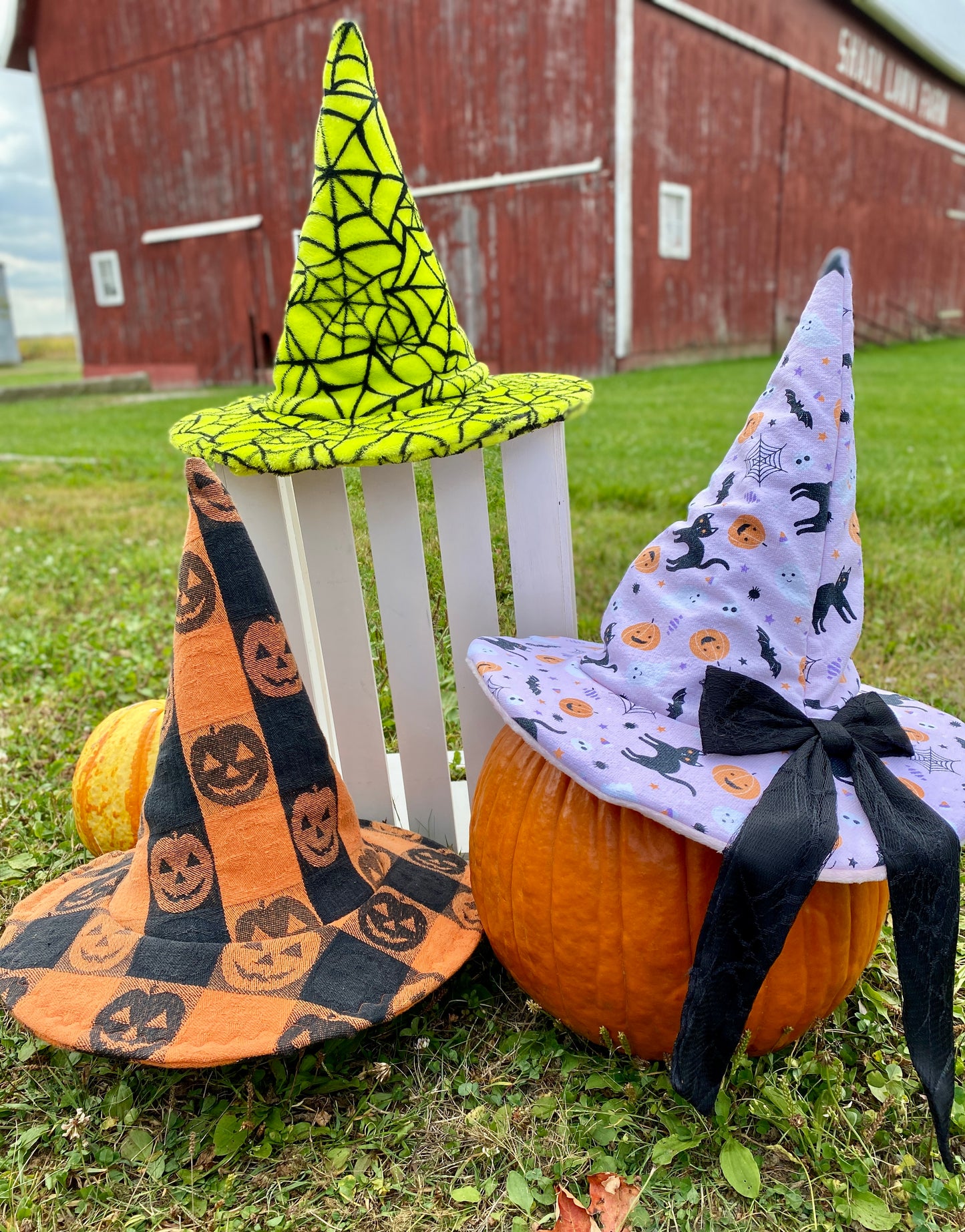 Witchy Hats