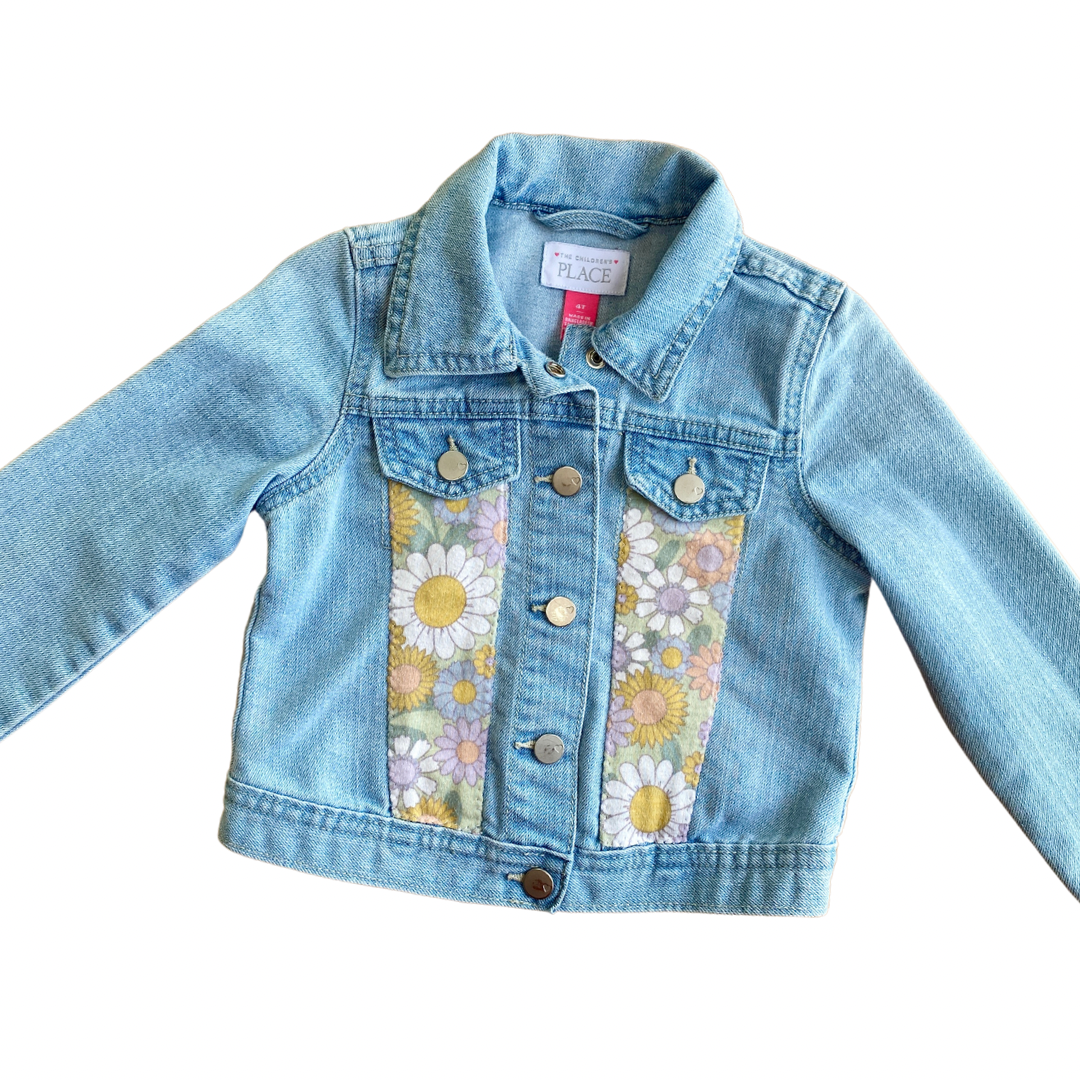 Peace and Love Jacket