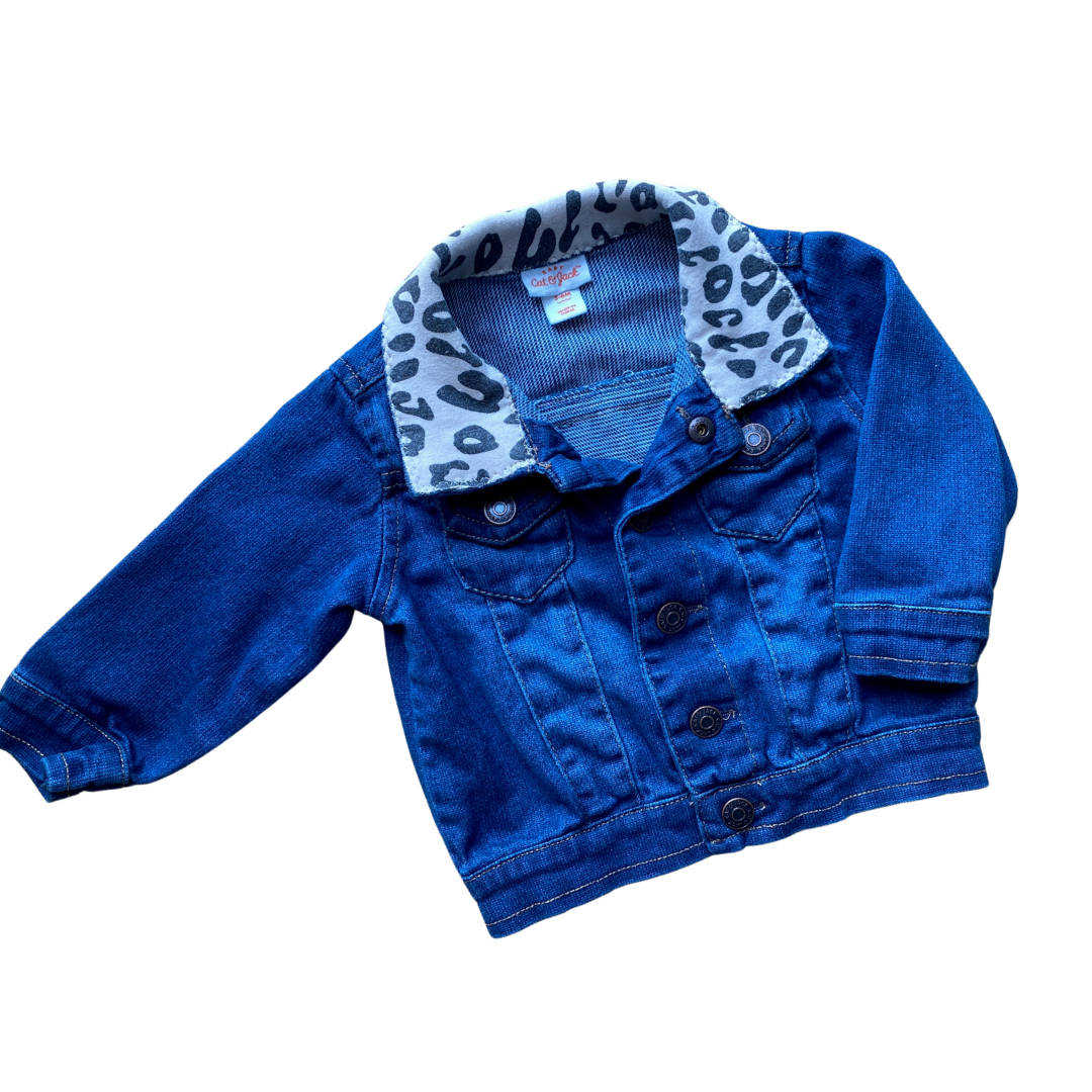 Cheetah Minnie Jacket
