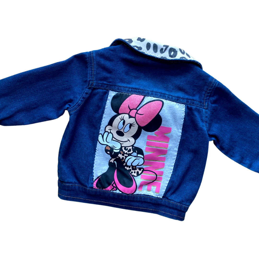 Cheetah Minnie Jacket