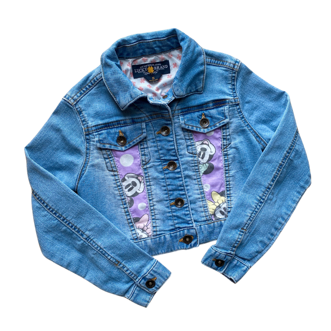 Polka Dot Minnie Jacket