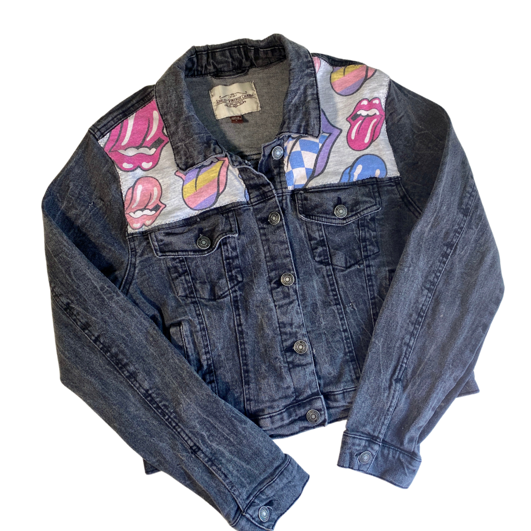 The Rolling Stones Jacket