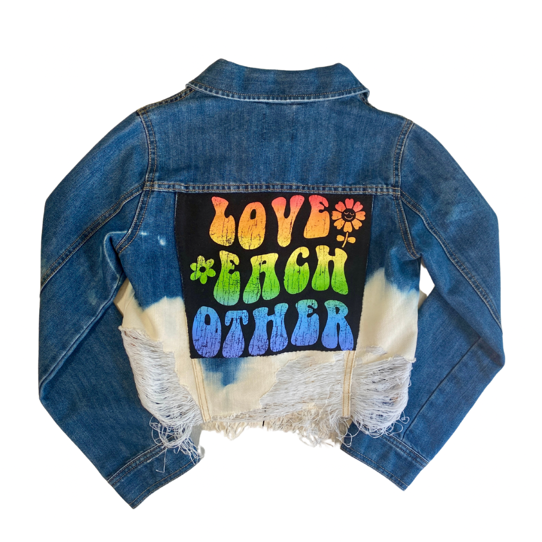 Love Each Other Jacket