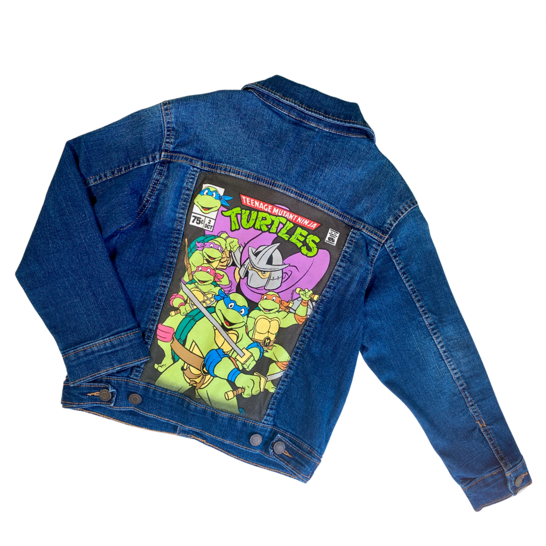TMNT Jacket