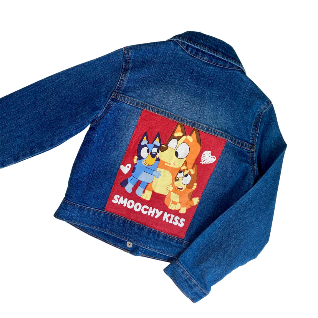 Smoochy Kiss Jacket