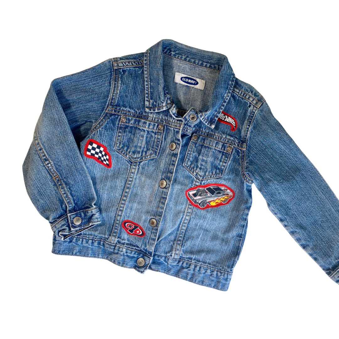 Hot Wheels Jacket