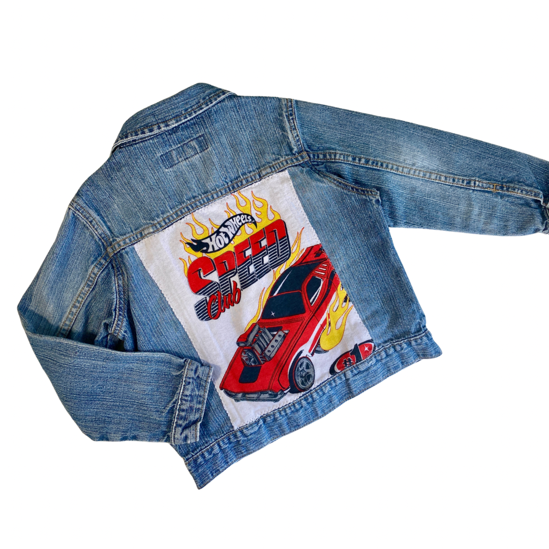 Hot Wheels Jacket