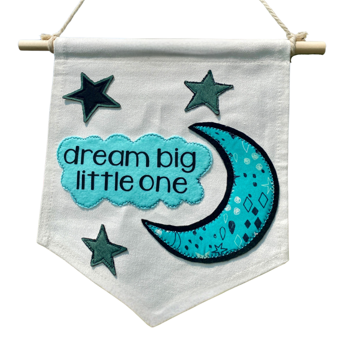 Dream Big Sign