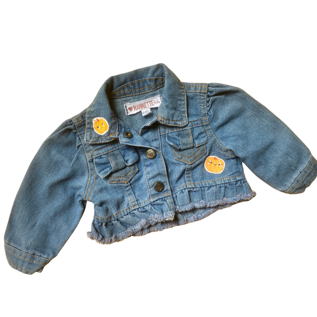 Cutest Pumpkin Jacket
