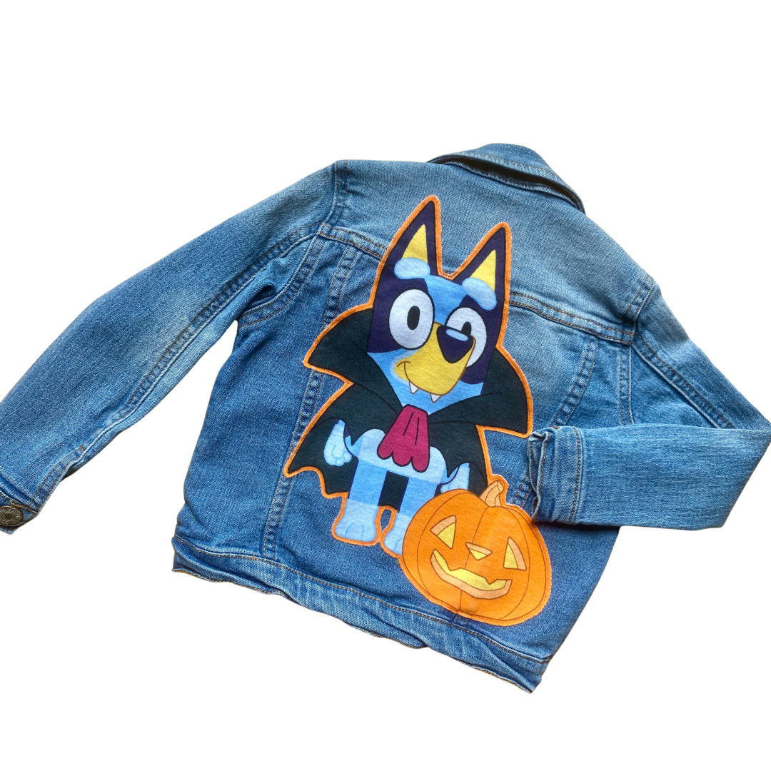 Vampire Bluey Jacket