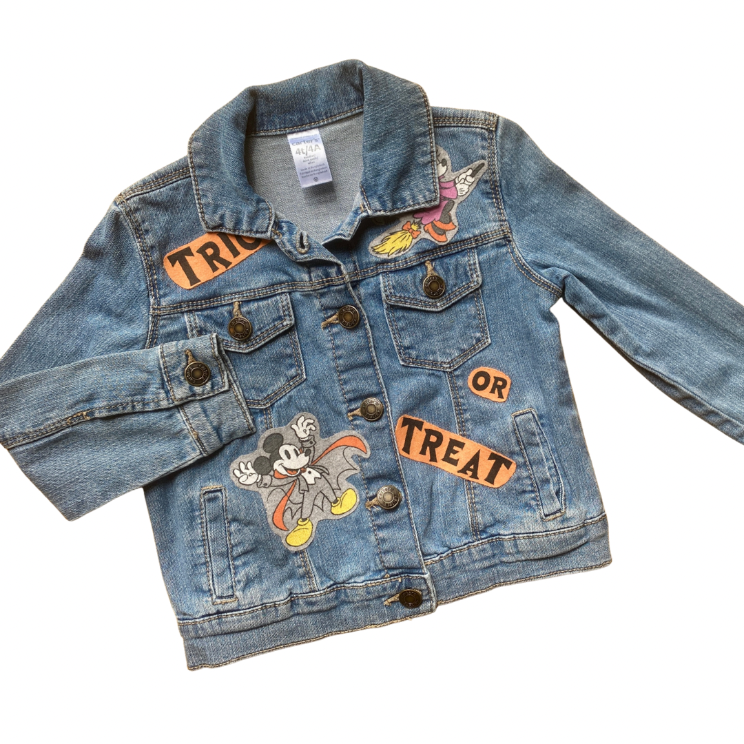 Witchy Minnie Jacket