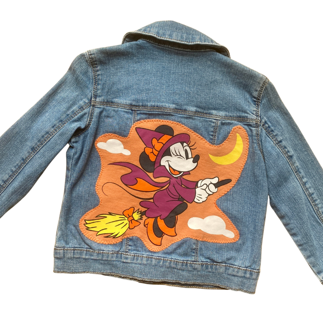 Witchy Minnie Jacket