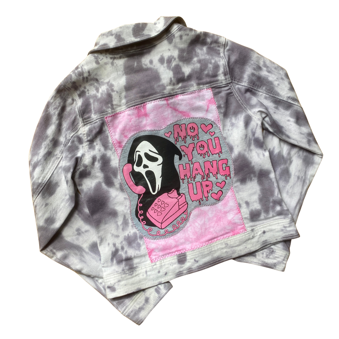 Ghostface Jacket