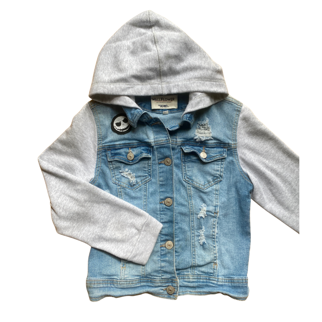 Jack Skellington Jacket