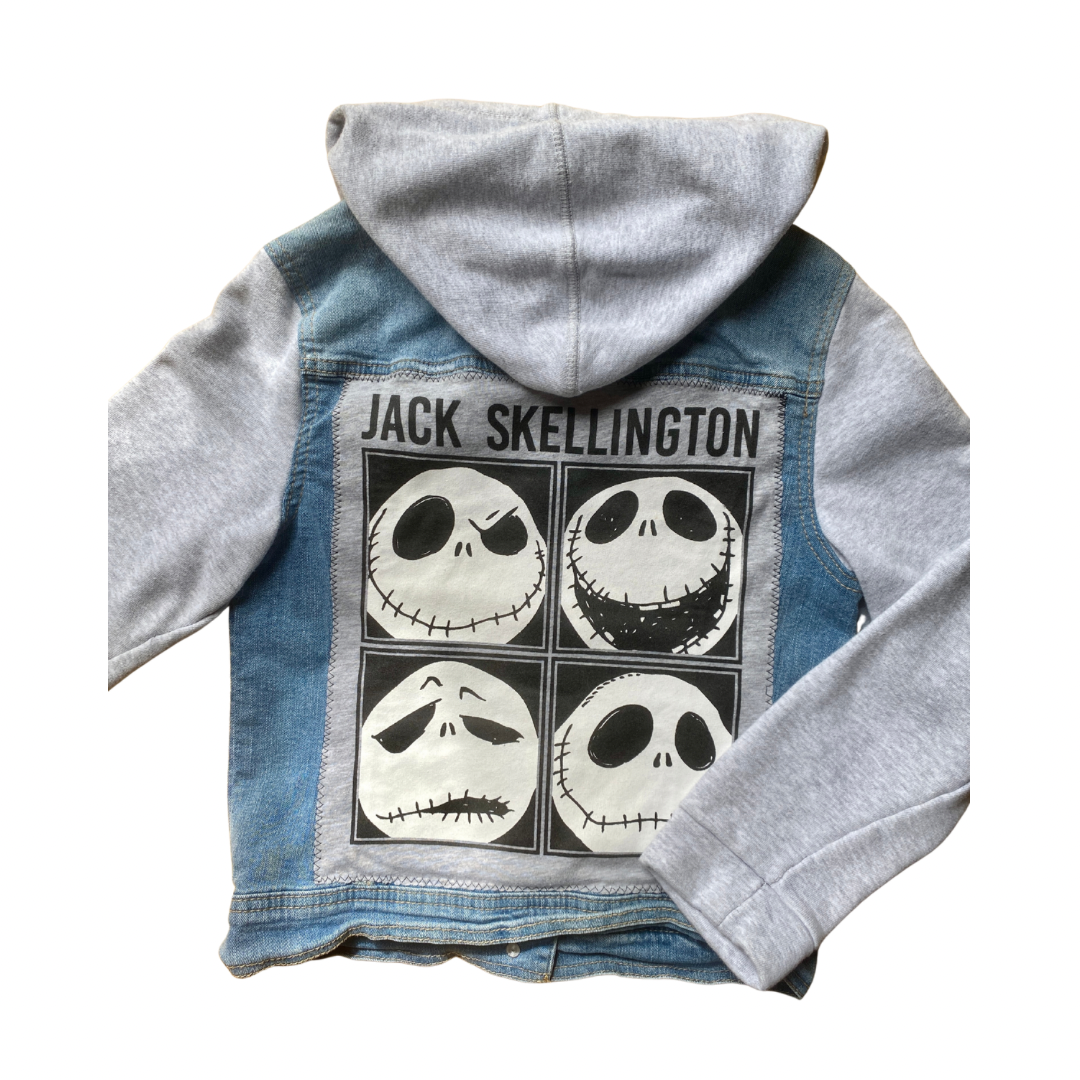 Jack Skellington Jacket