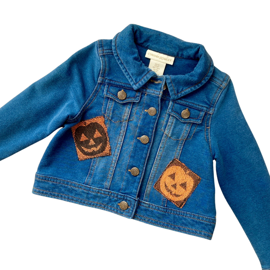 Pumpkin Patch Jacket