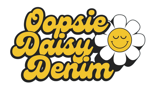 Oopsie Daisy Denim