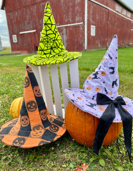 Witchy Hats