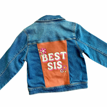 Best Sis Jacket