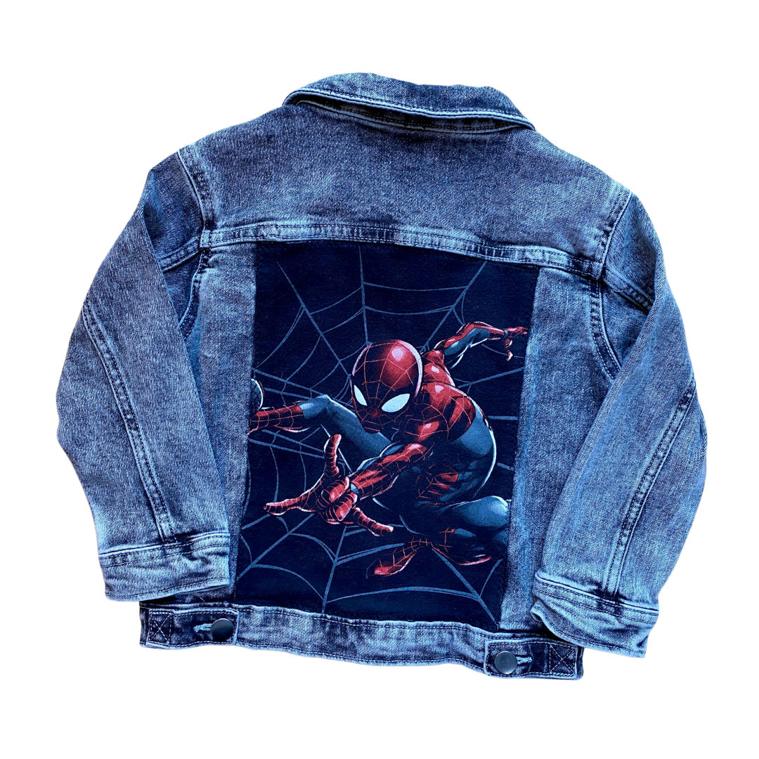 Spiderman Jacket