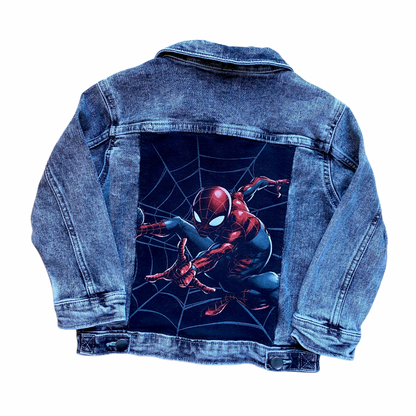 Spiderman Jacket