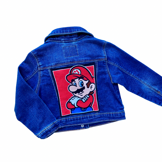 Super Mario Jacket