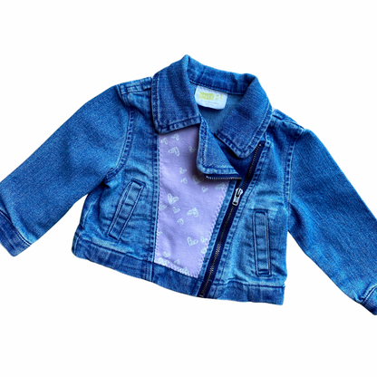 Lavender Love Jacket