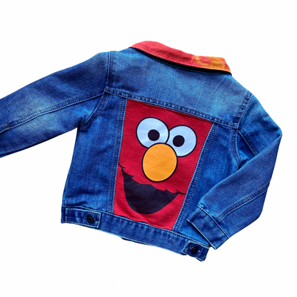 Elmo Jacket