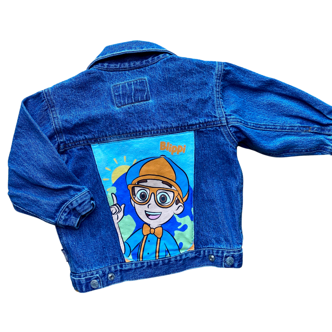 Blippi Jacket