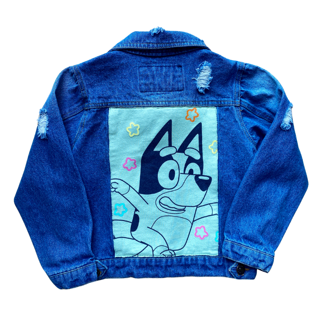 Bluey Jacket