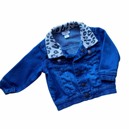 Cheetah Minnie Jacket
