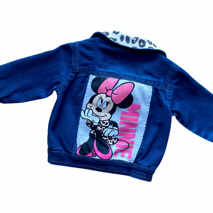 Cheetah Minnie Jacket
