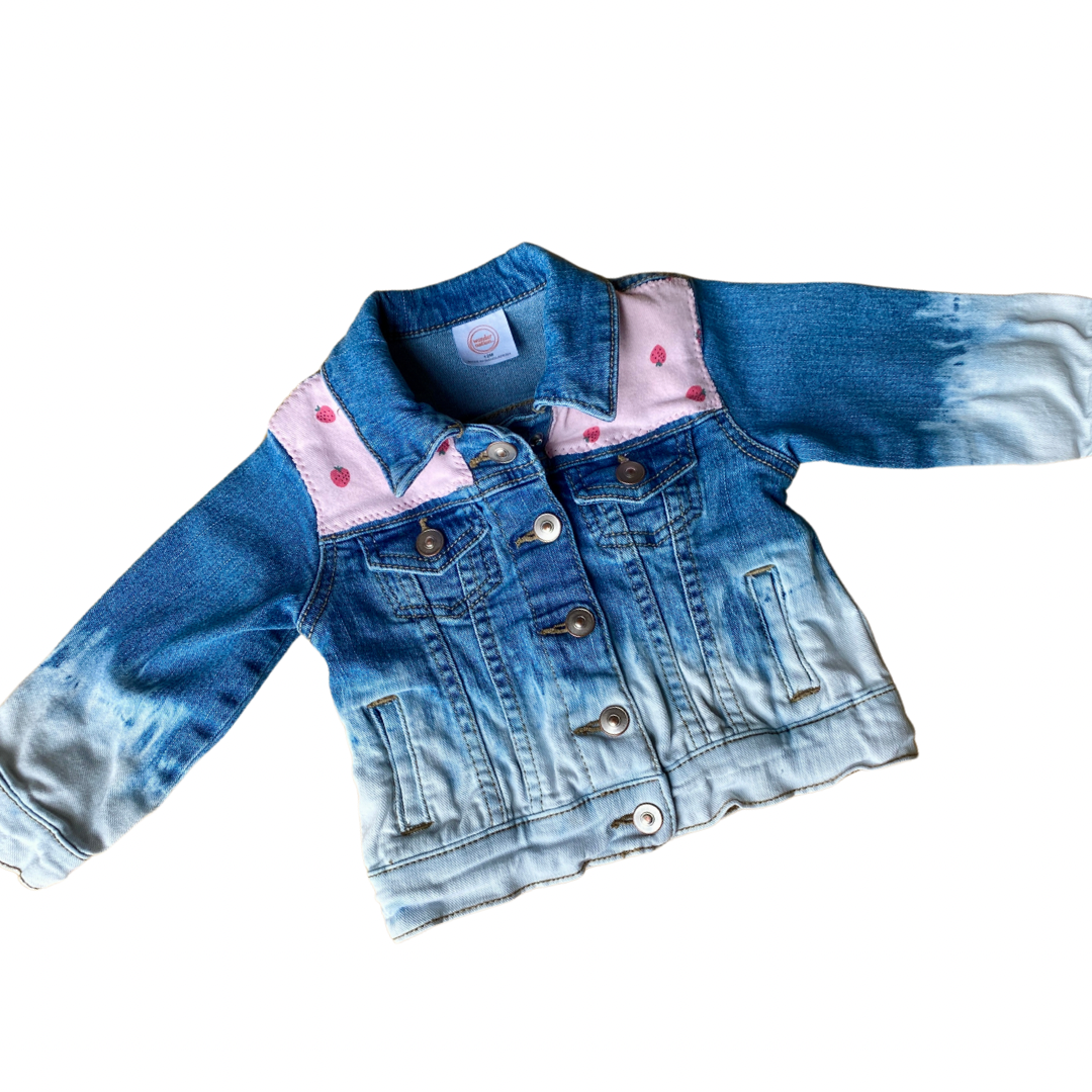 Strawberry Jacket