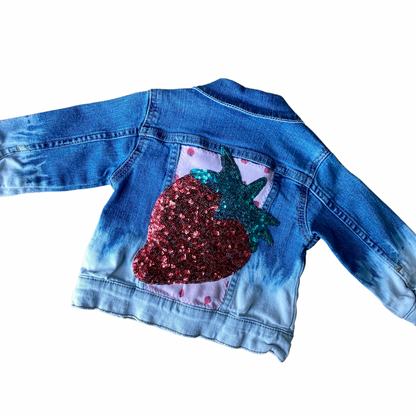 Strawberry Jacket