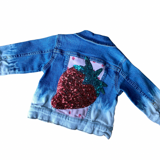 Strawberry Jacket