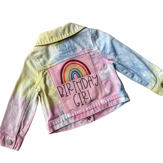 Birthday Girl Jacket