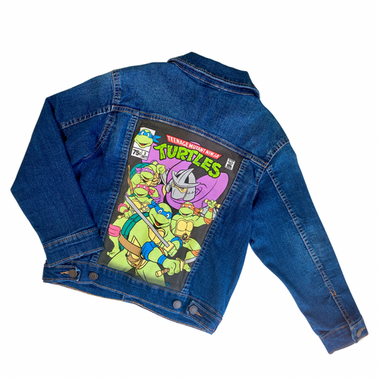 TMNT Jacket