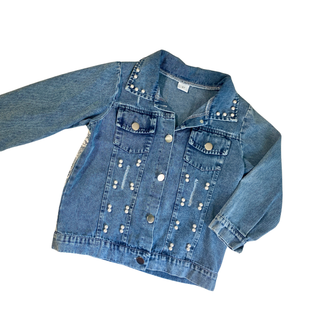 Flower Girl Jacket
