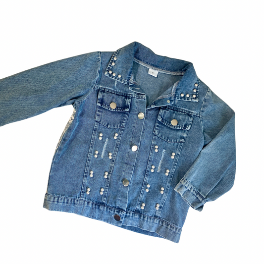 Flower Girl Jacket