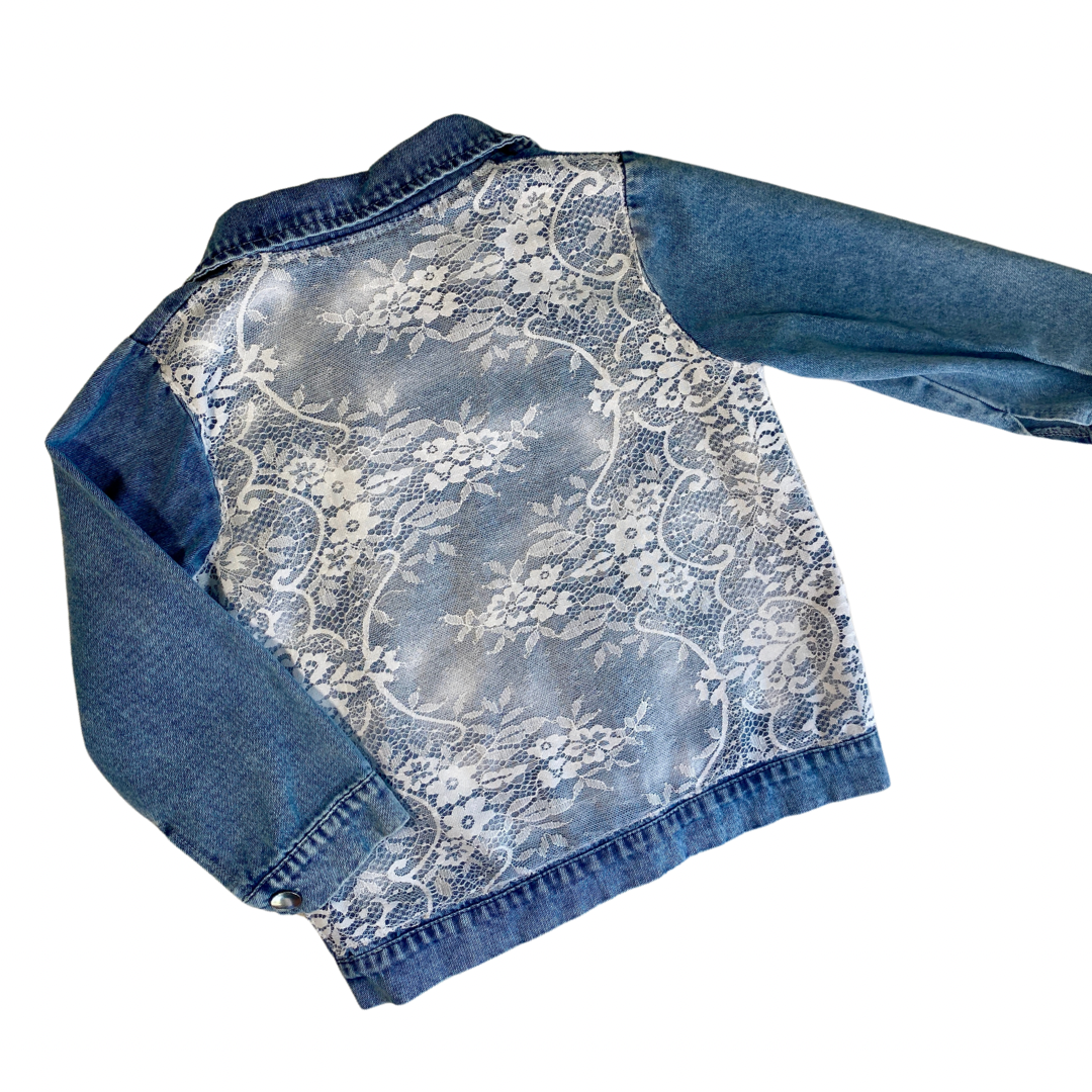 Flower Girl Jacket