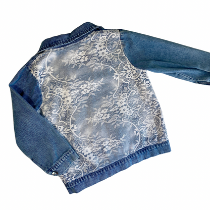 Flower Girl Jacket