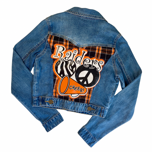 Raiders Cheer Jacket