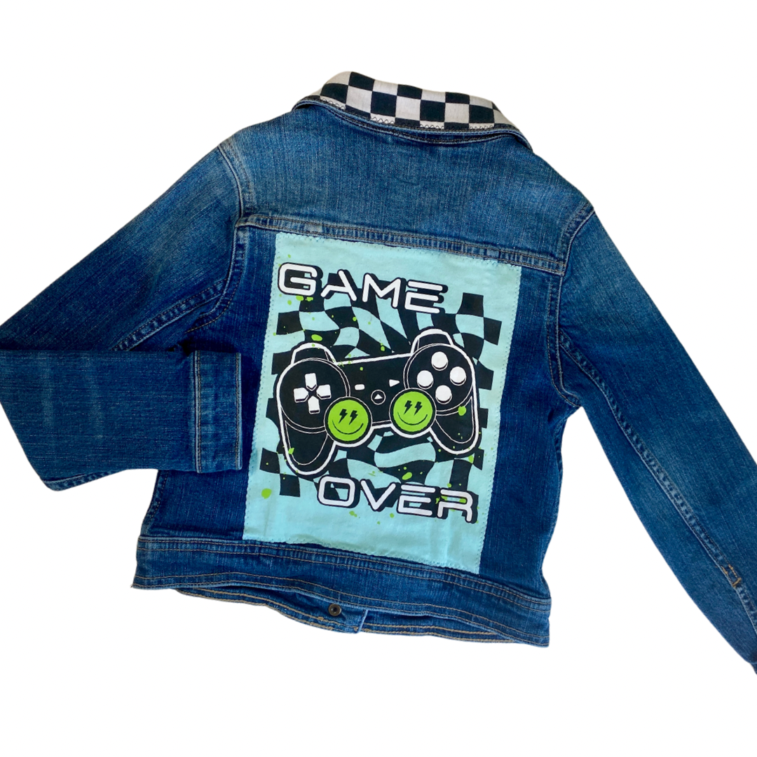 Game Over Jacket