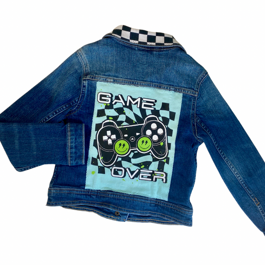 Game Over Jacket