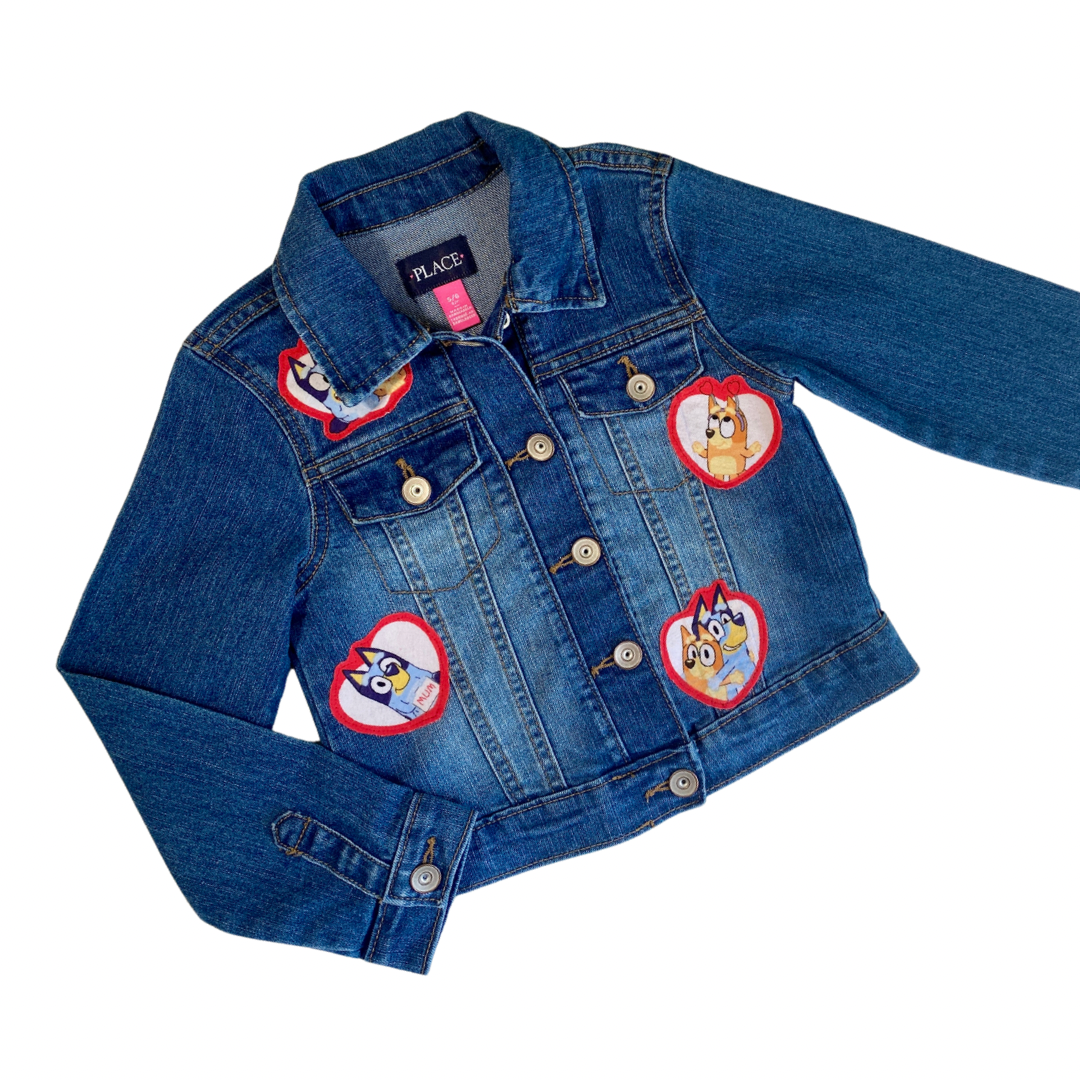Smoochy Kiss Jacket