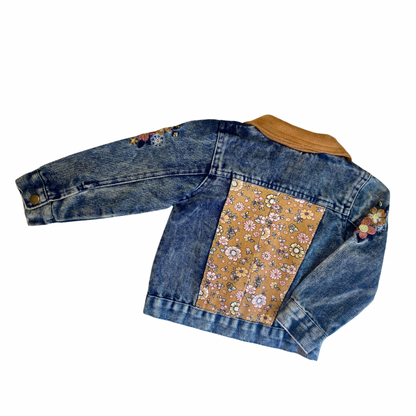 Floral Jacket