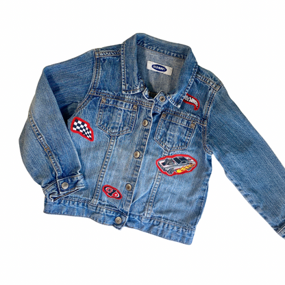 Hot Wheels Jacket