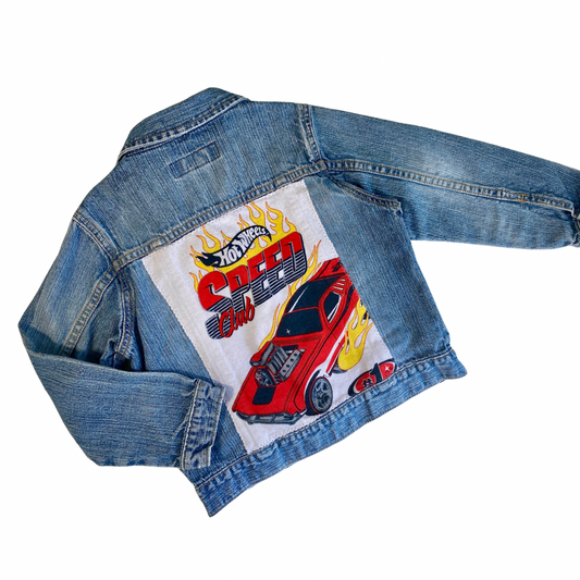 Hot Wheels Jacket