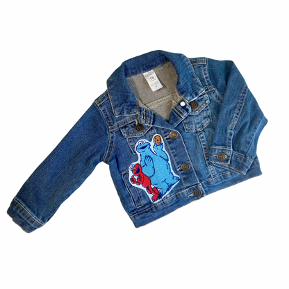 Cookie Monster Jacket
