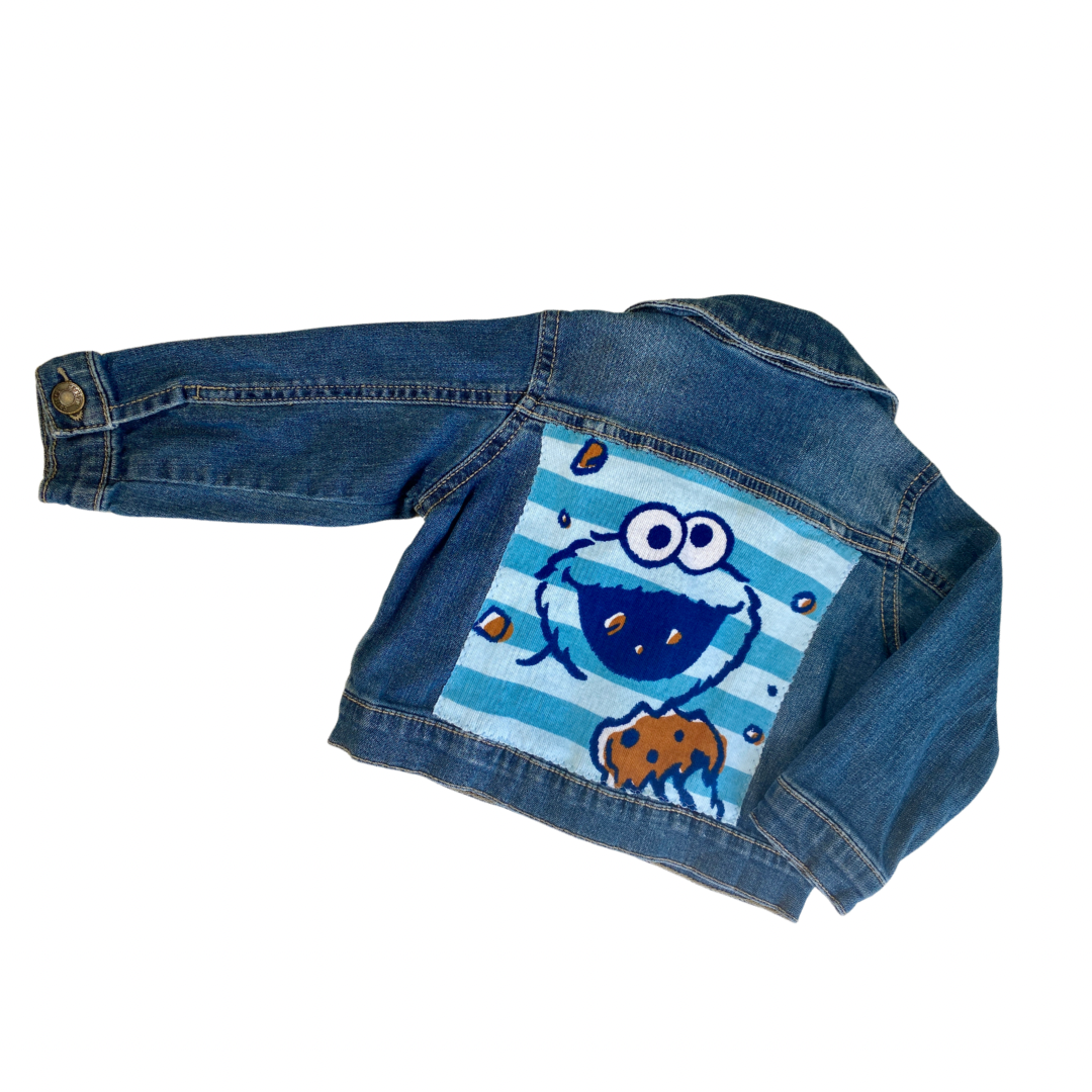 Cookie Monster Jacket